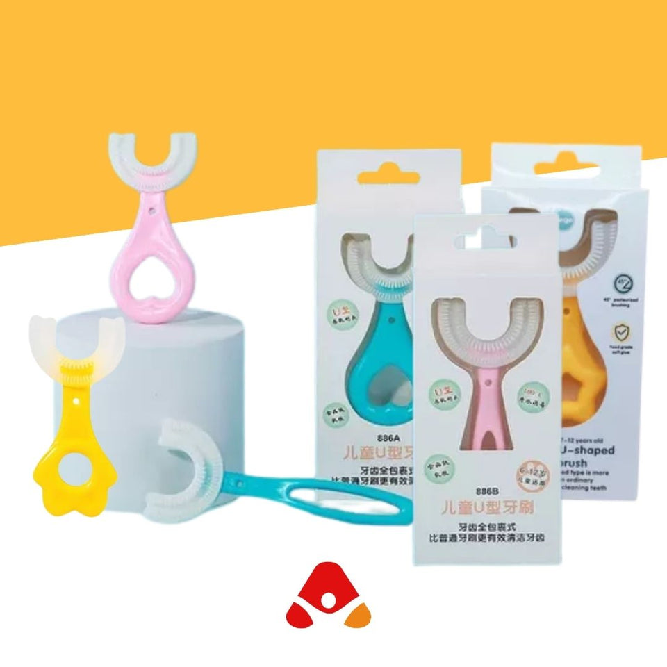 🌈 ¡CEPILLIN 360 - El Cepillo Infantil que Convierte el Cepillado en Diversión! 🦷✨