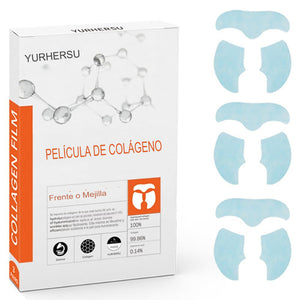 PARCHES DE COLAGENO SOLUBLE - 100% EFECTIVO