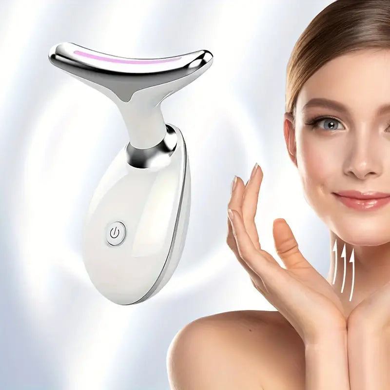 ✨ MASAJEADOR FACIAL, REJUVENECE TU PIEL AL INSTANTE ✨