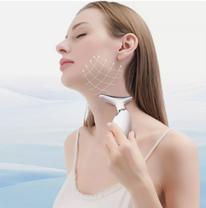 ✨ MASAJEADOR FACIAL, REJUVENECE TU PIEL AL INSTANTE ✨