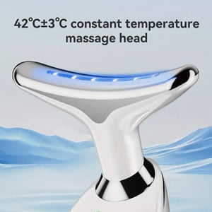 ✨ MASAJEADOR FACIAL, REJUVENECE TU PIEL AL INSTANTE ✨