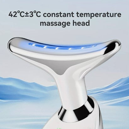 ✨ MASAJEADOR FACIAL, REJUVENECE TU PIEL AL INSTANTE ✨