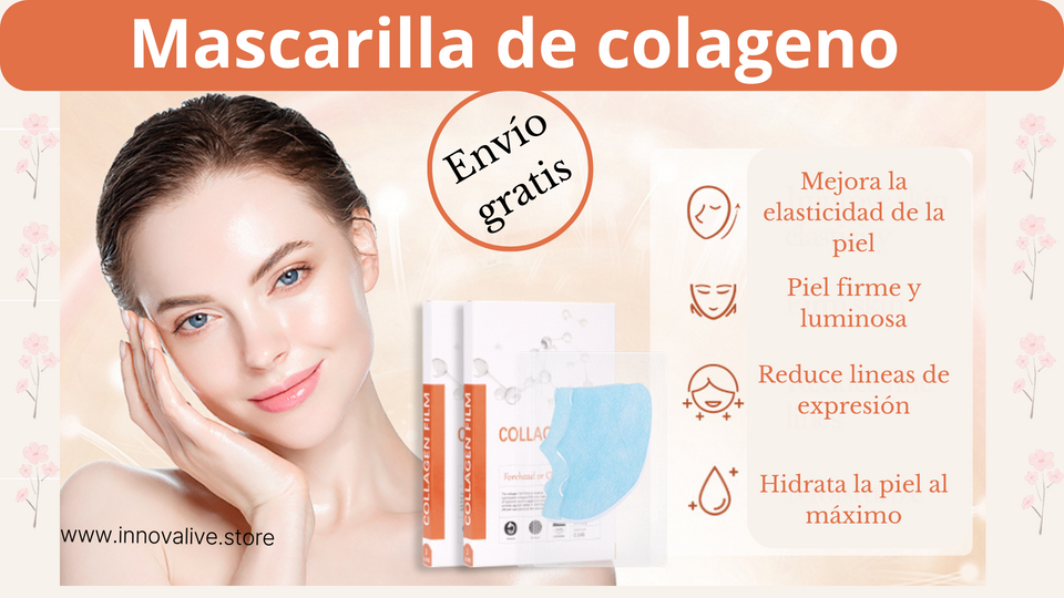 PARCHES DE COLAGENO SOLUBLE - 100% EFECTIVO