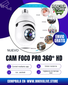 ✨ CAM FOCO PRO 360° HD ✨ PROTEJE LO QUE MÁS QUIERES