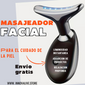 ✨ MASAJEADOR FACIAL, REJUVENECE TU PIEL AL INSTANTE ✨